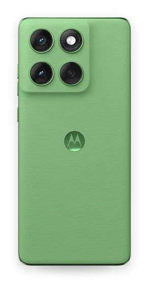 Motorola Edge 60 Verde