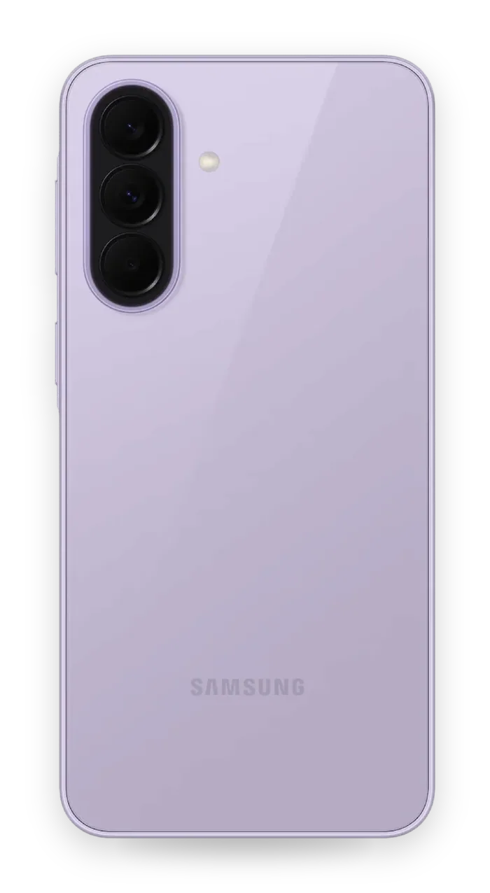Samsung Galaxy A37 Lavanda, foto 1 de 2