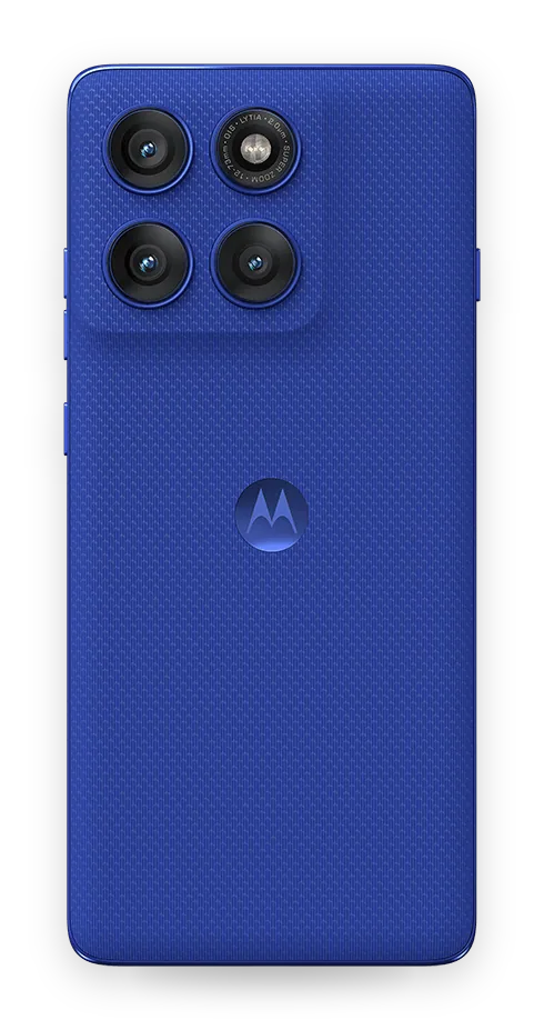 Motorola Edge 60 Pro Azul, foto 1 de 2