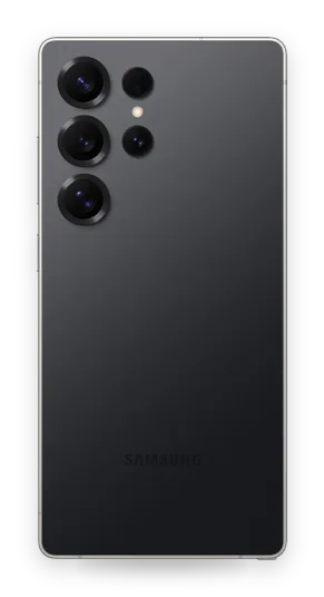 Samsung Galaxy S25 Ultra Titanio negro