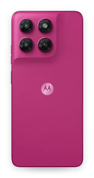 Motorola Moto G47 Fuchsia Red, foto 1 de 2