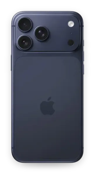 Apple iPhone 17 Pro Max Azul profundo