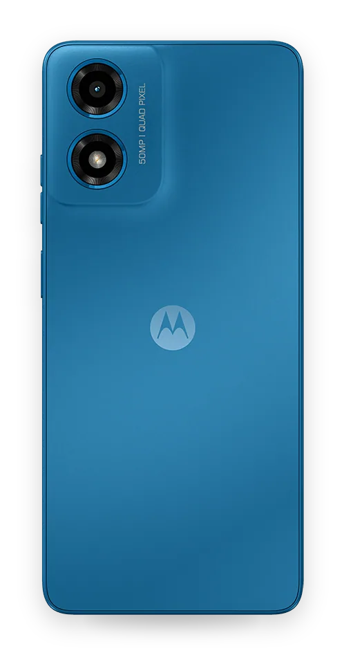 Motorola Moto G04S Azul, foto 1 de 2