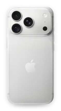 Apple iPhone 18 Pro Max Plata, foto 1 de 2