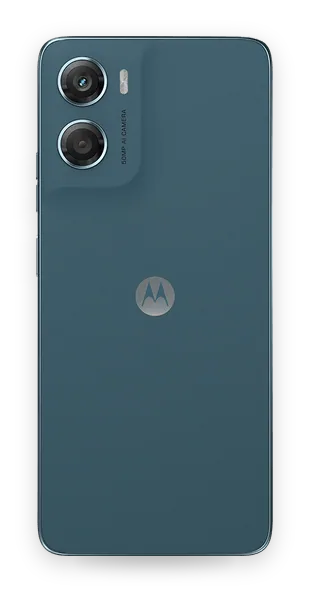 Motorola Moto G06 Azul, foto 1 de 2