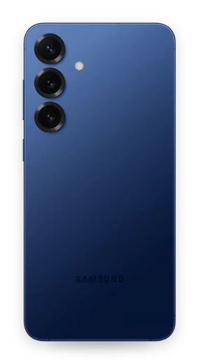 Samsung Galaxy S25 Azul marino