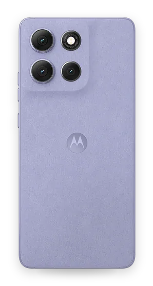 Motorola Moto G86 Lila