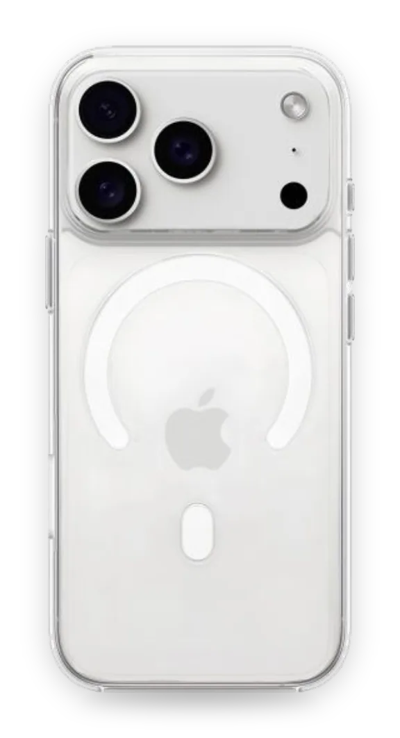 Apple iPhone 17 Pro Plata
