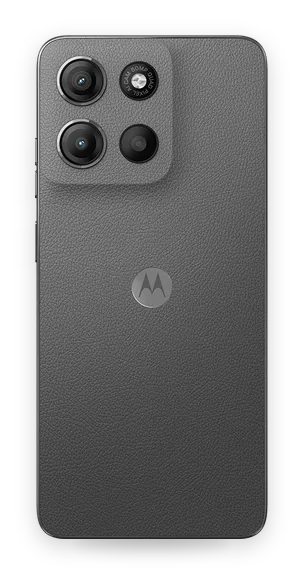 Motorola Moto G15 Gris