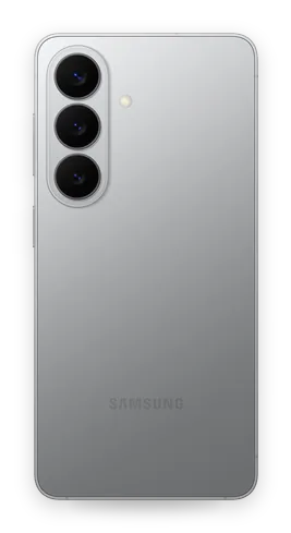 Samsung Galaxy S26 Silver Shadow, foto 1 de 2