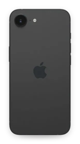 Apple iPhone 17e Negro, foto 1 de 2