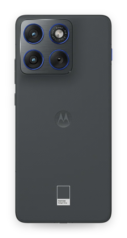 Motorola Edge 70 Pantone Gadget Grey, foto 1 de 2