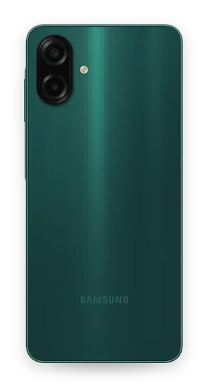 Samsung Galaxy A07 Verde, foto 1 de 2